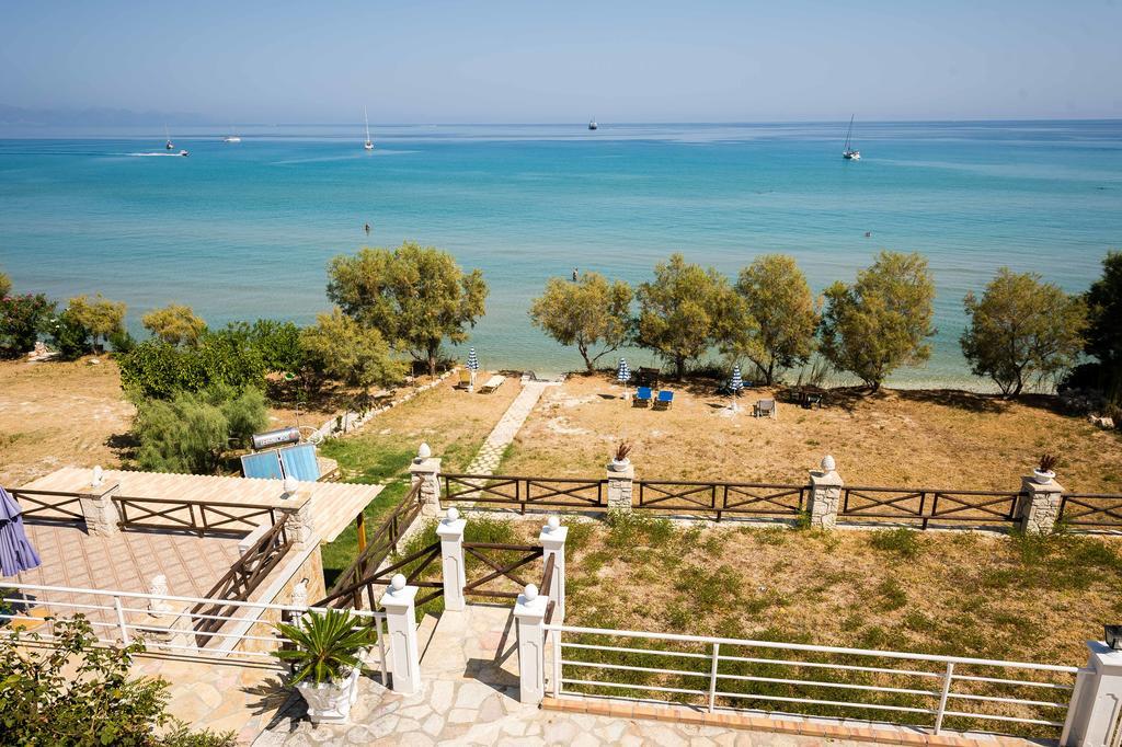Laura Beach House Аликес Экстерьер фото