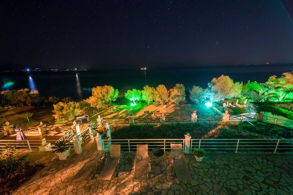 Laura Beach House Аликес Экстерьер фото