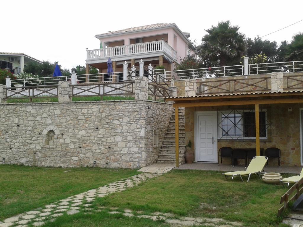 Laura Beach House Аликес Экстерьер фото