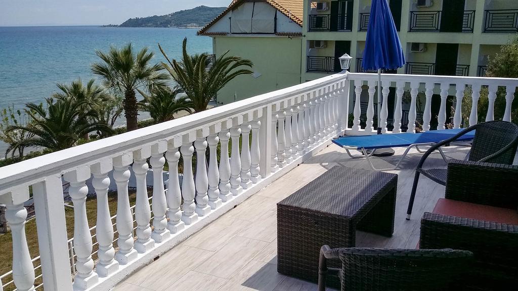 Laura Beach House Аликес Экстерьер фото
