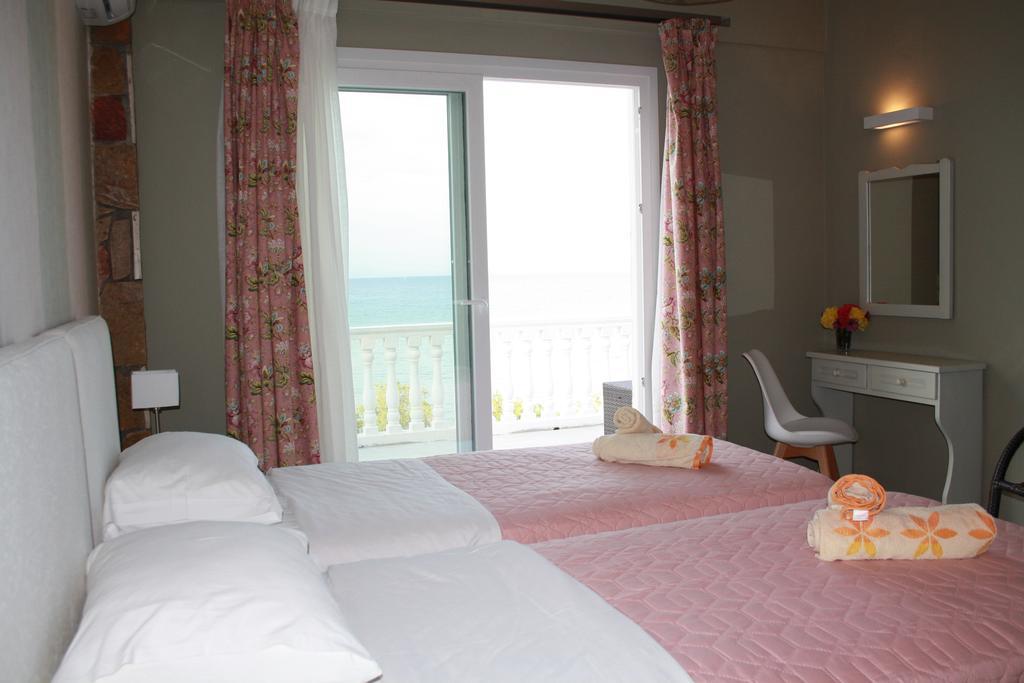 Laura Beach House Аликес Экстерьер фото