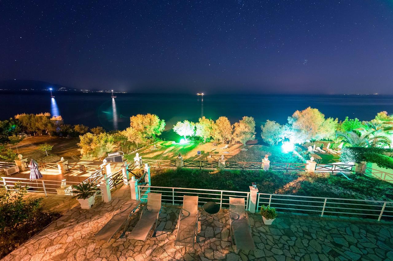 Laura Beach House Аликес Экстерьер фото
