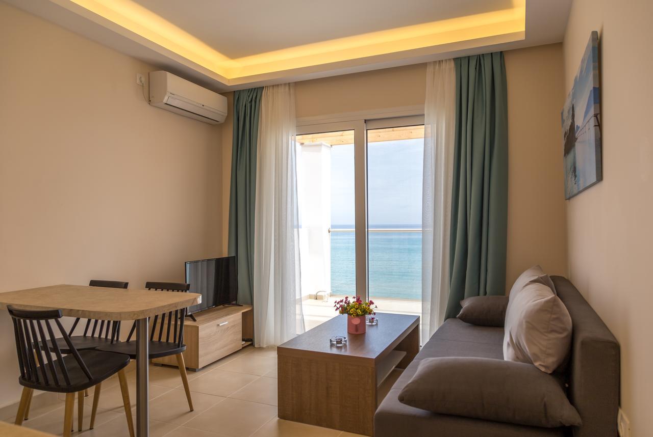 Laura Beach House Аликес Экстерьер фото