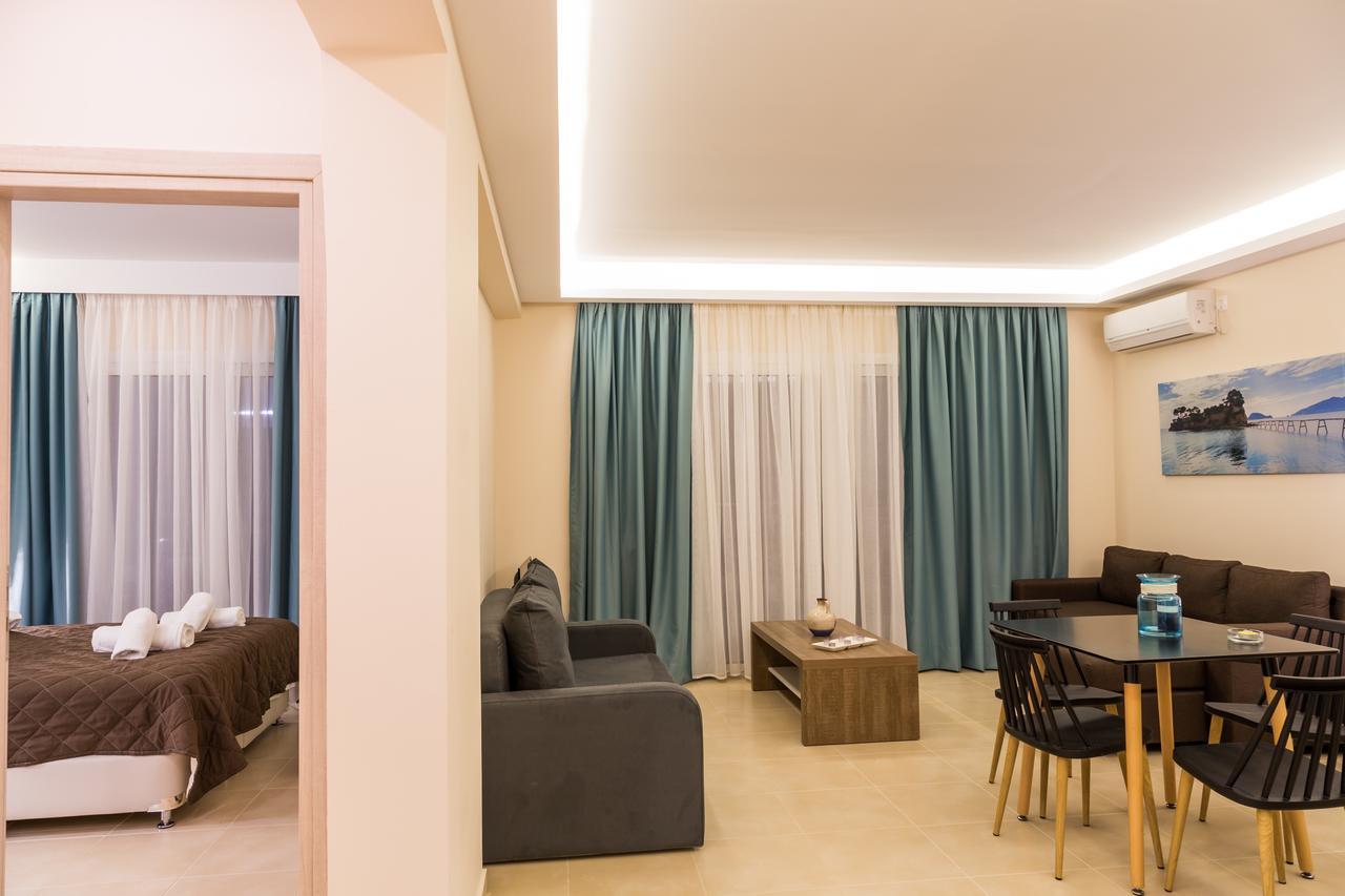 Laura Beach House Аликес Экстерьер фото
