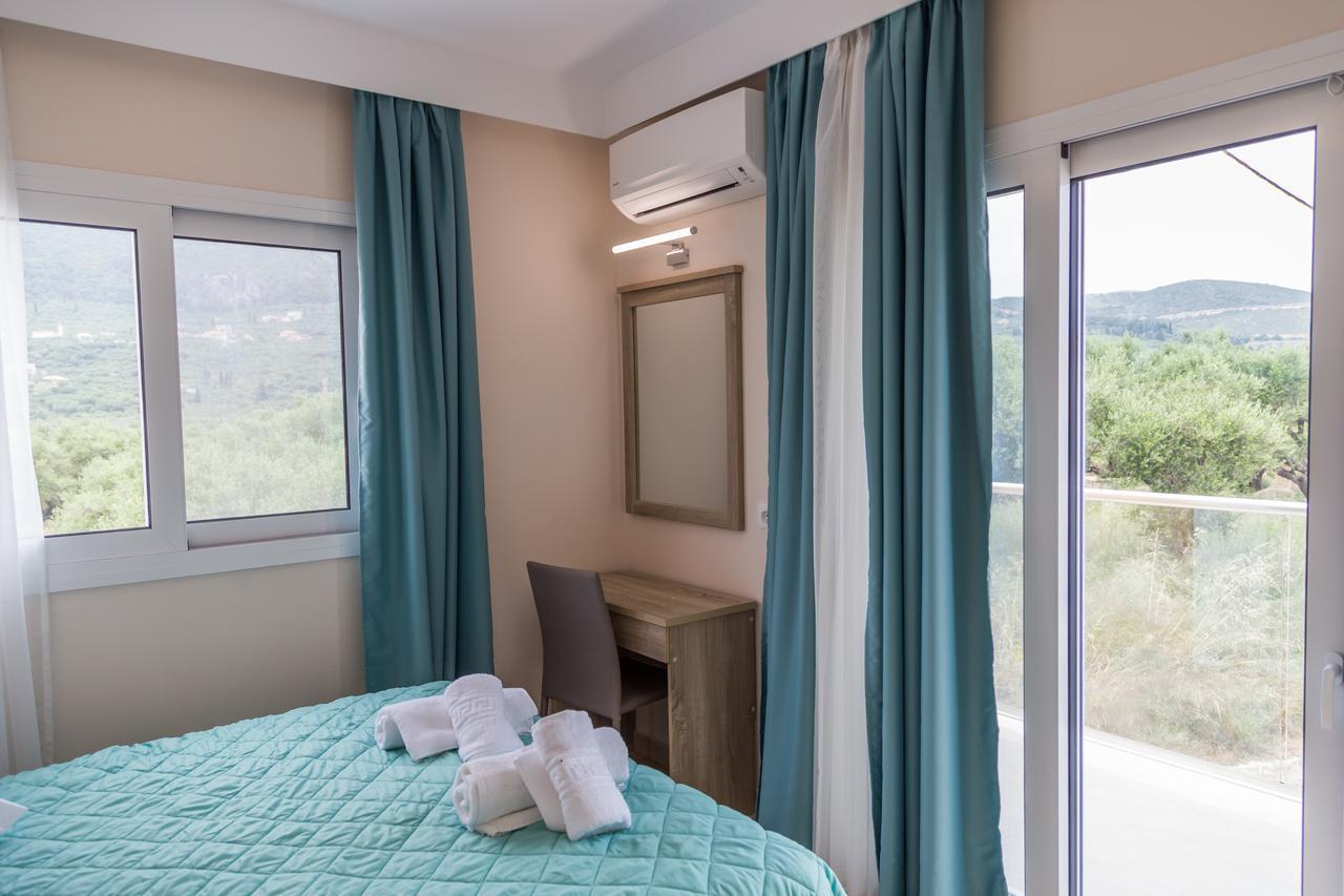 Laura Beach House Аликес Экстерьер фото