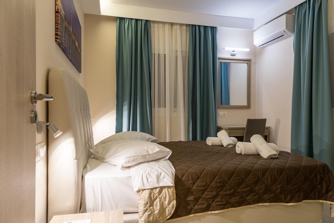 Laura Beach House Аликес Экстерьер фото
