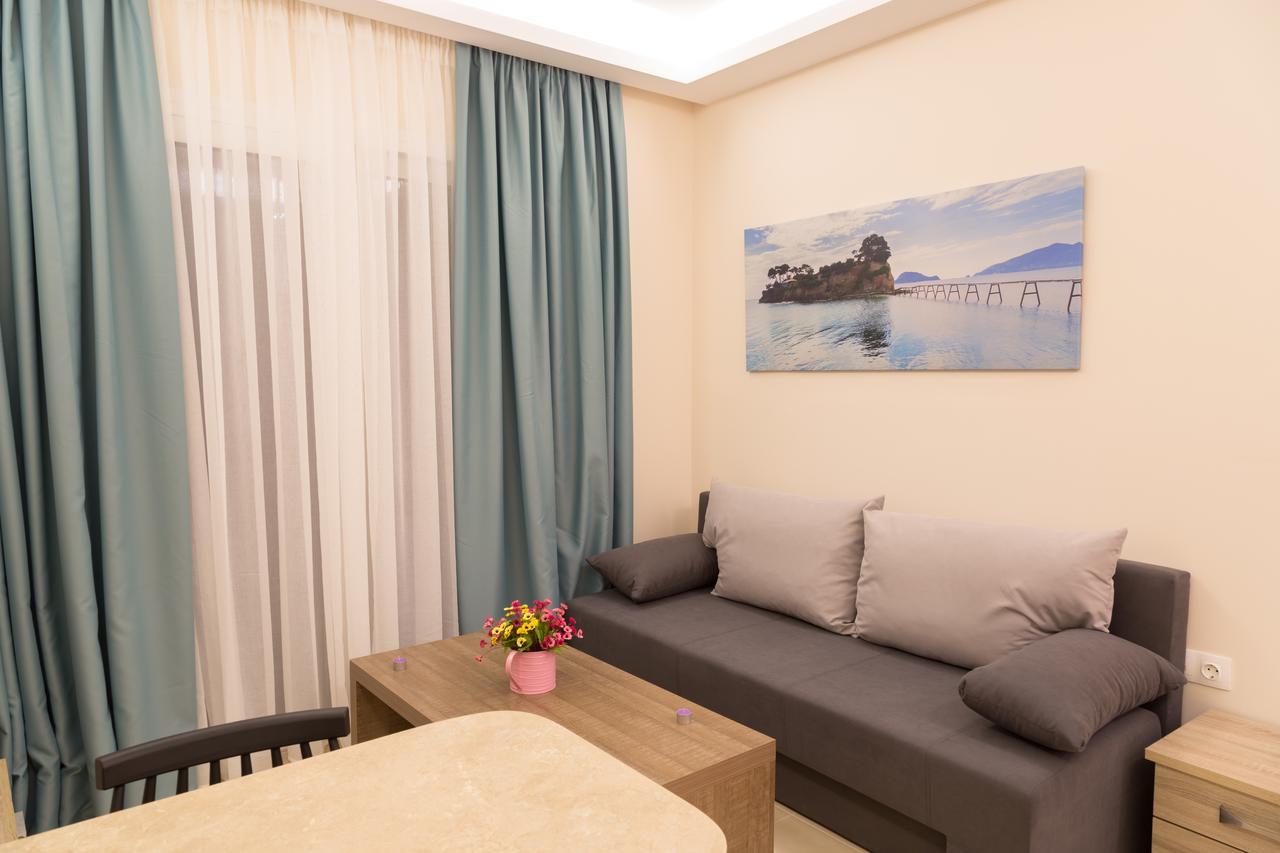 Laura Beach House Аликес Экстерьер фото