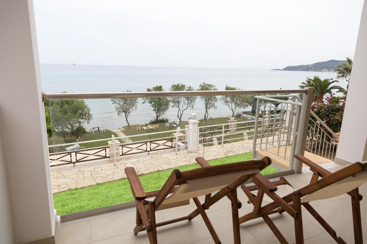 Laura Beach House Аликес Экстерьер фото