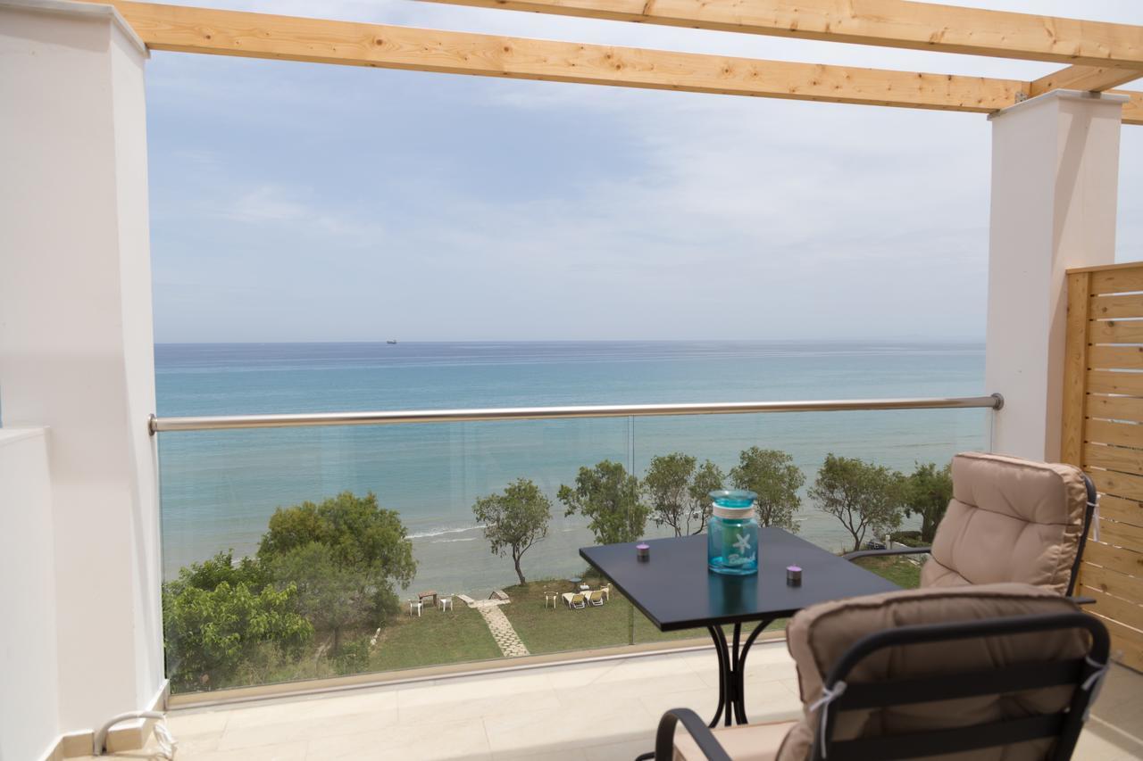 Laura Beach House Аликес Экстерьер фото