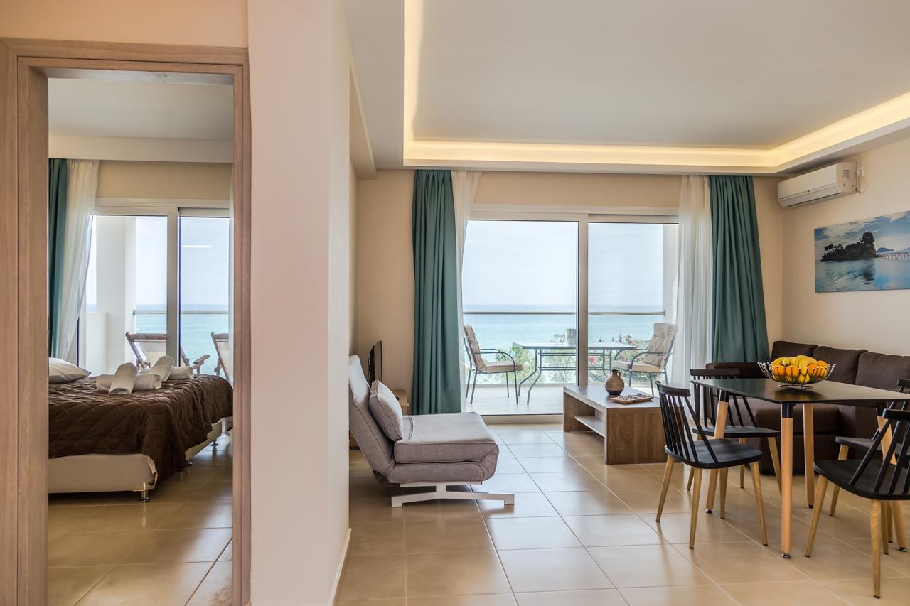 Laura Beach House Аликес Экстерьер фото
