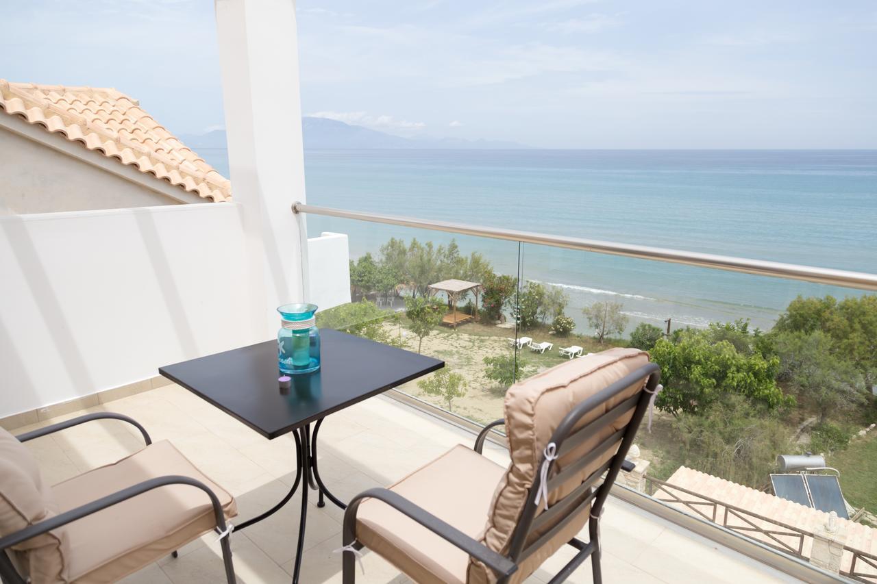 Laura Beach House Аликес Экстерьер фото