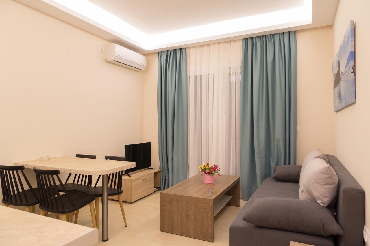 Laura Beach House Аликес Экстерьер фото