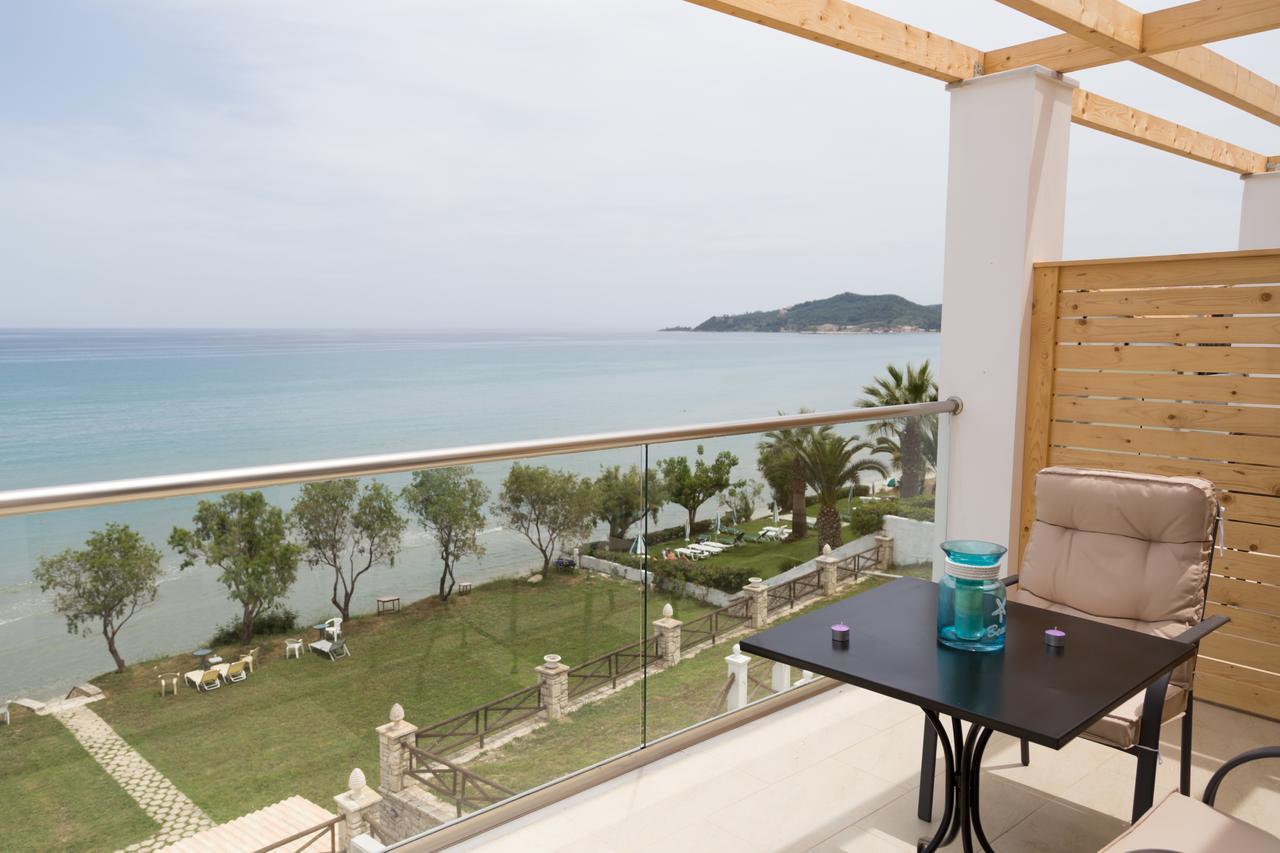 Laura Beach House Аликес Экстерьер фото