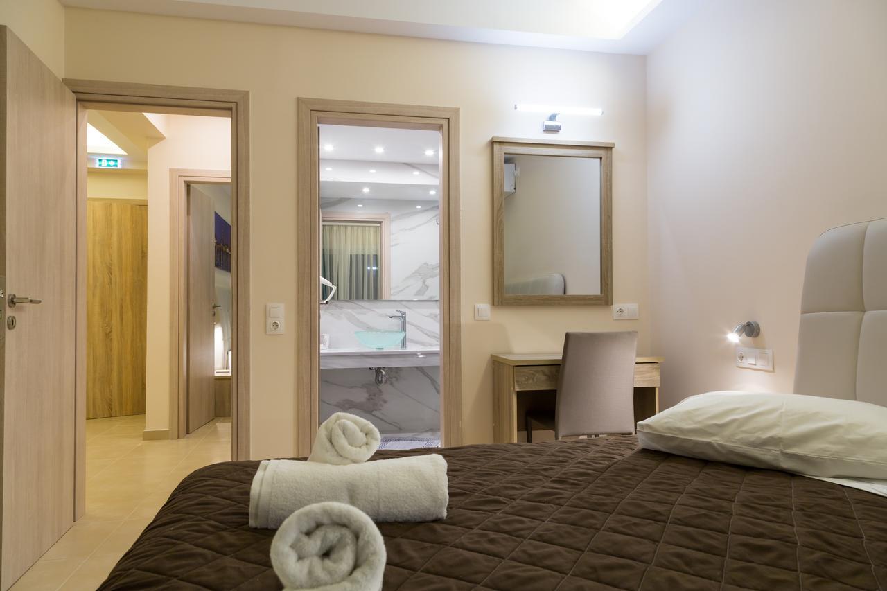 Laura Beach House Аликес Экстерьер фото