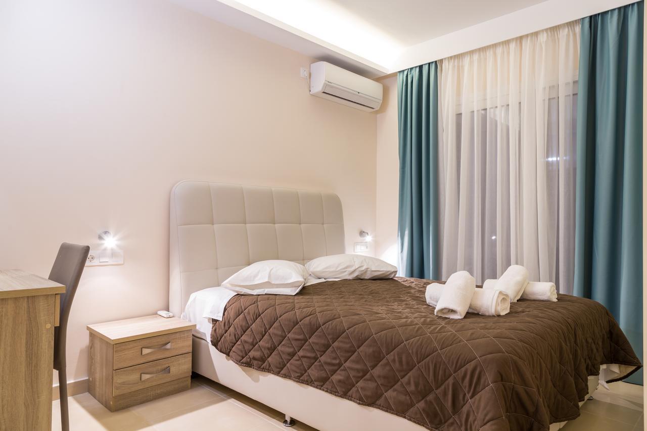 Laura Beach House Аликес Экстерьер фото
