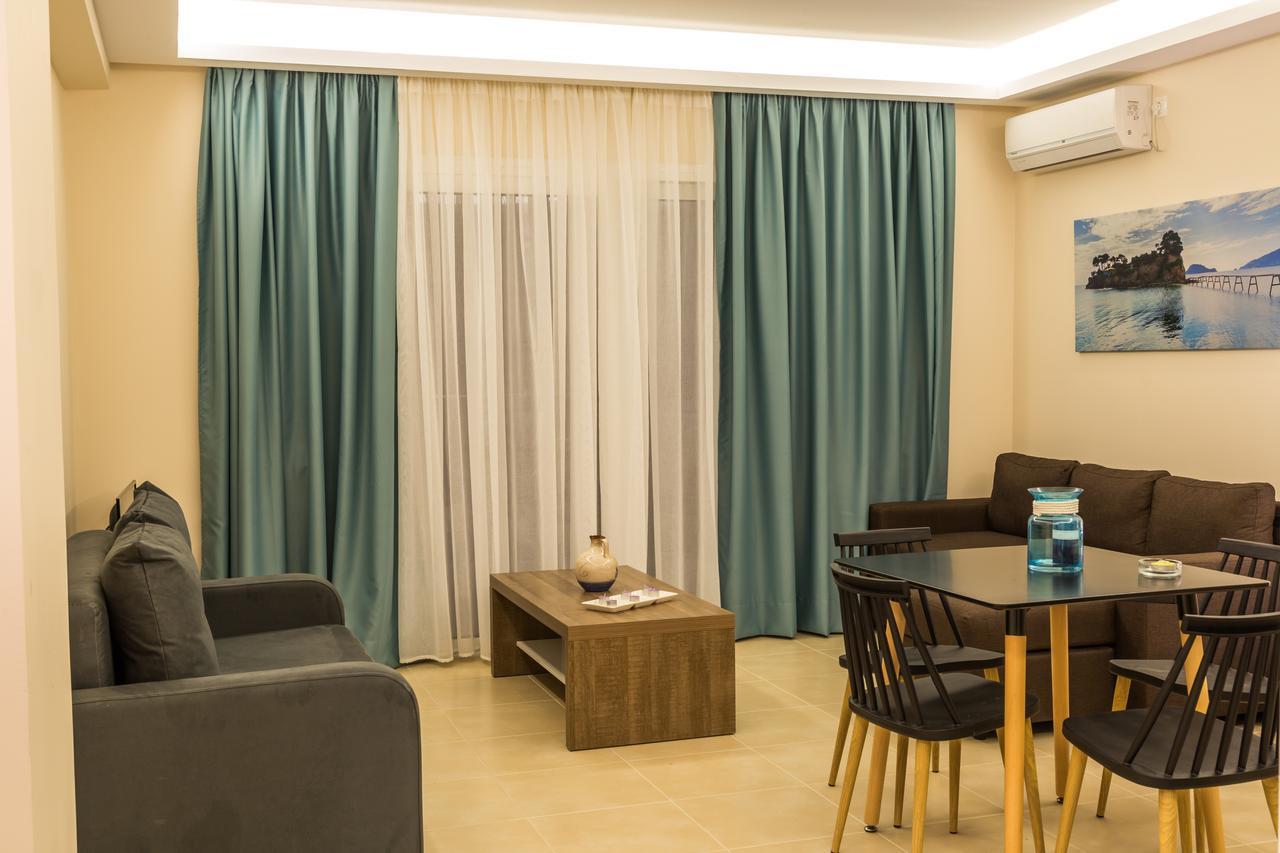Laura Beach House Аликес Экстерьер фото