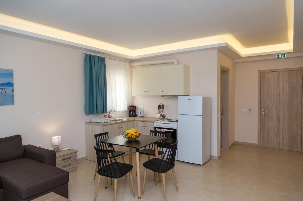 Laura Beach House Аликес Экстерьер фото