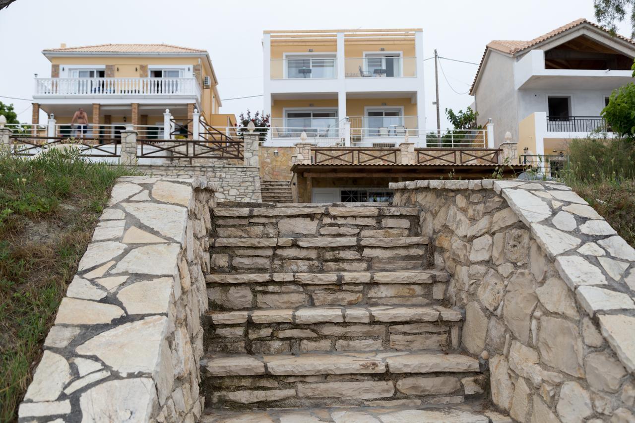 Laura Beach House Аликес Экстерьер фото