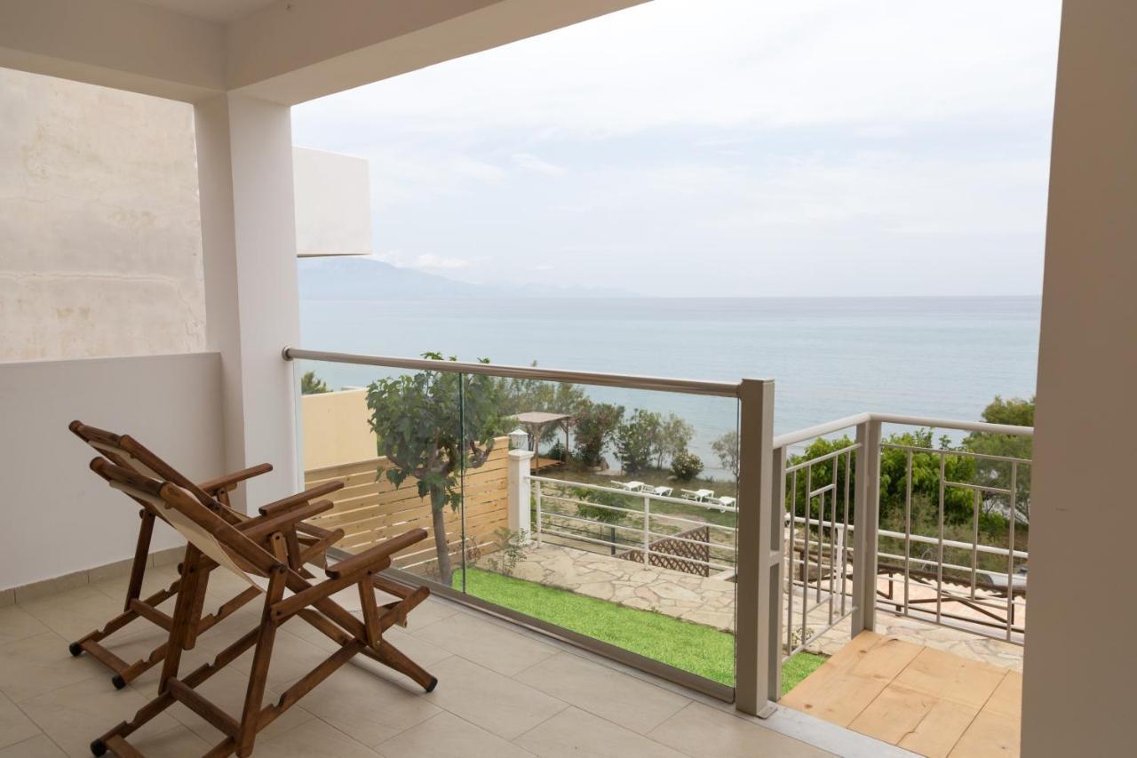 Laura Beach House Аликес Экстерьер фото