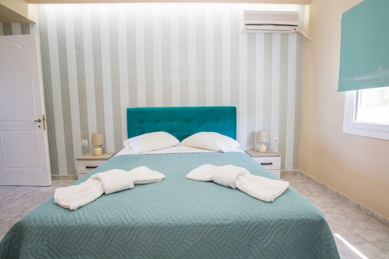 Laura Beach House Аликес Экстерьер фото