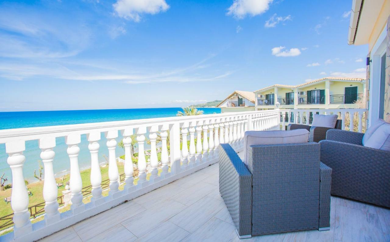 Laura Beach House Аликес Экстерьер фото