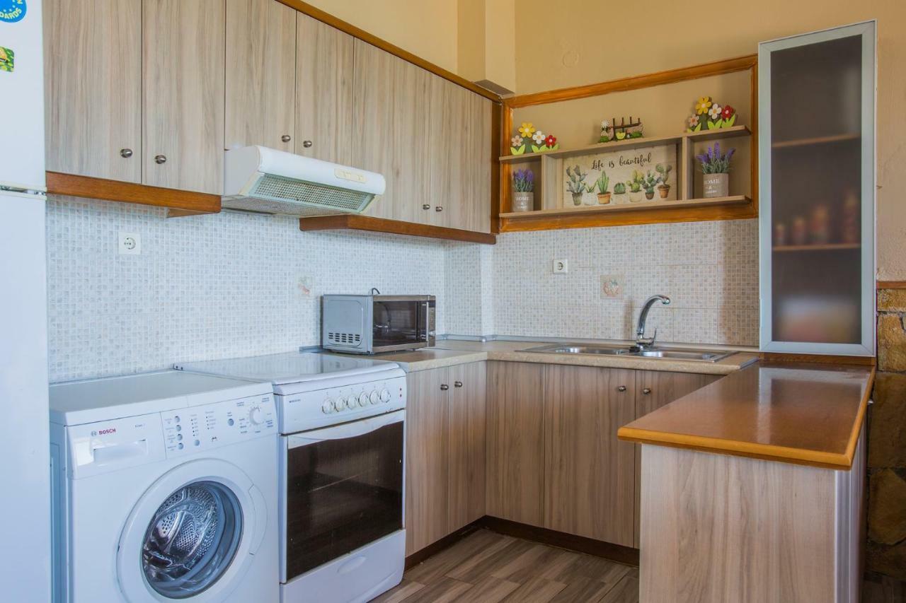 Laura Beach House Аликес Экстерьер фото