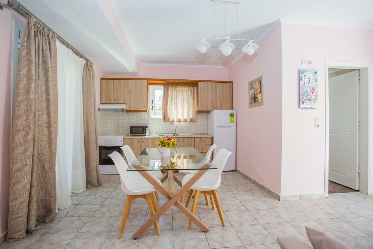 Laura Beach House Аликес Экстерьер фото