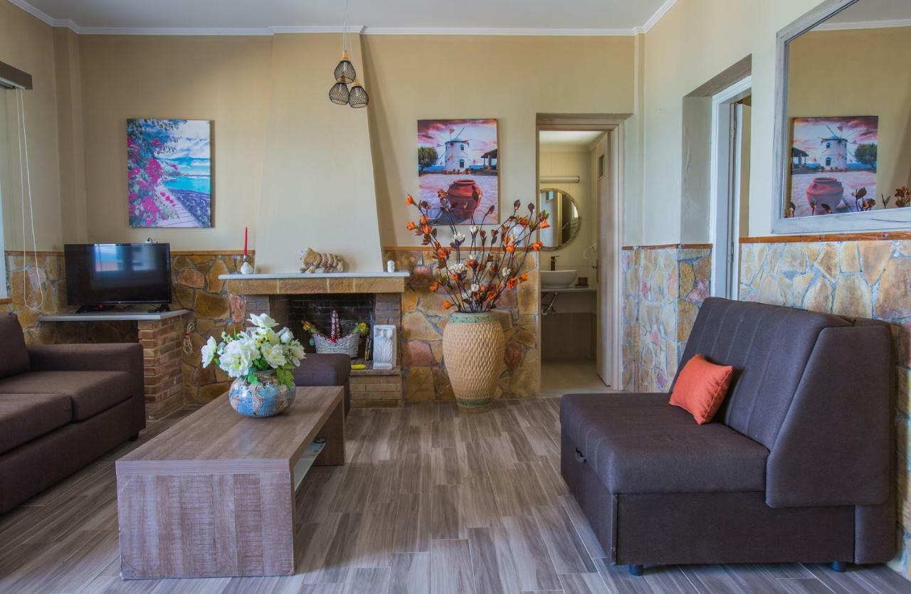 Laura Beach House Аликес Экстерьер фото
