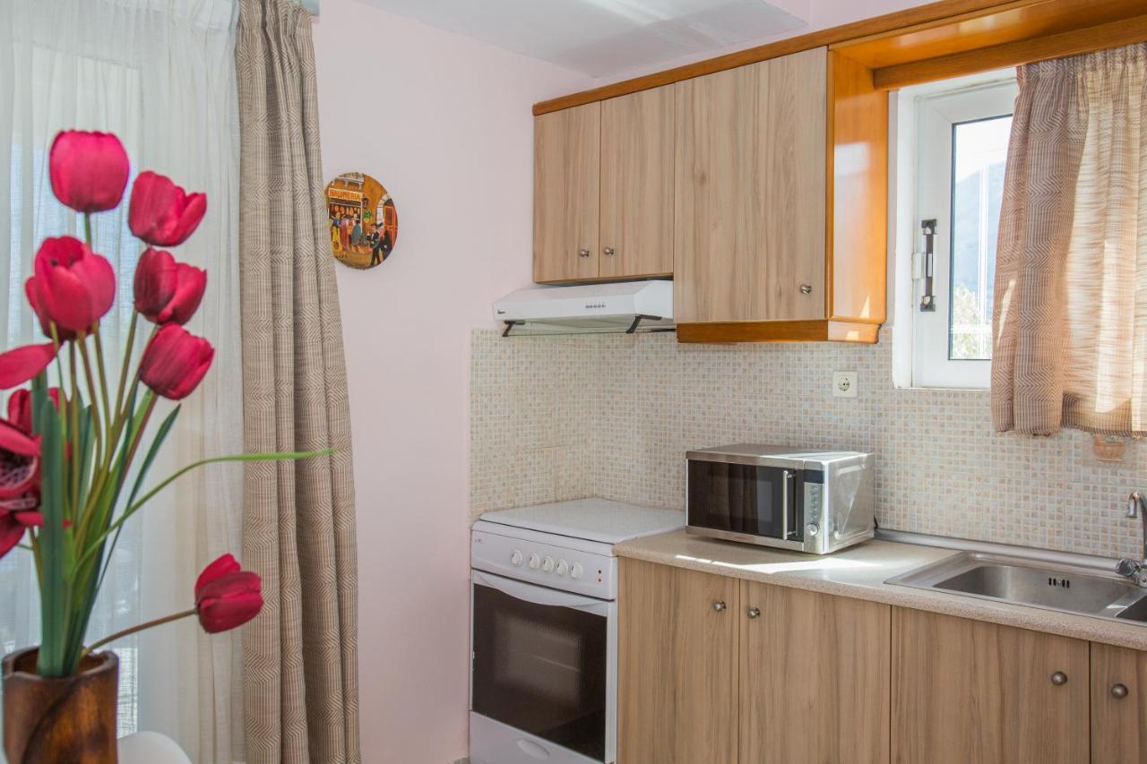 Laura Beach House Аликес Экстерьер фото