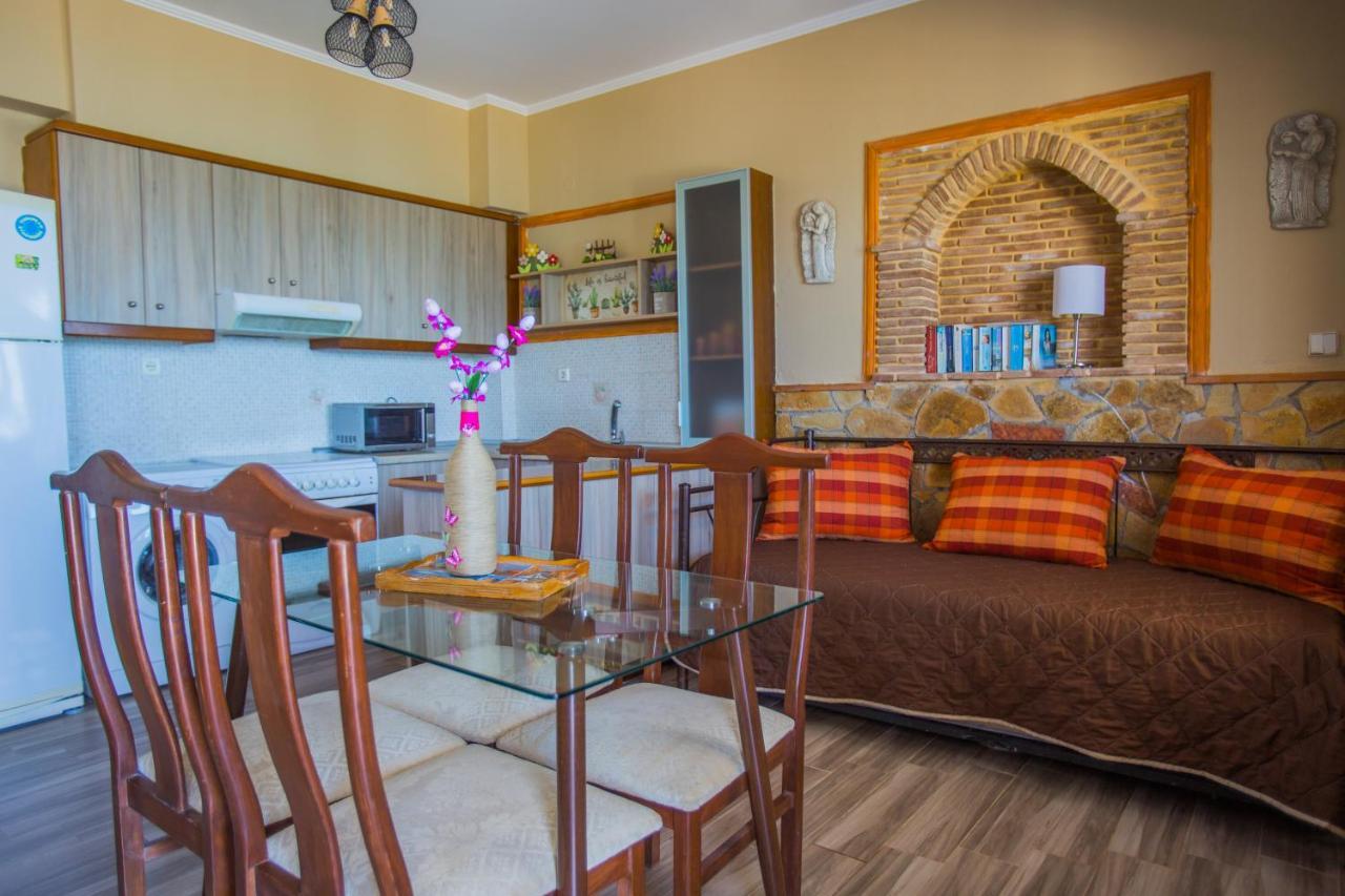 Laura Beach House Аликес Экстерьер фото