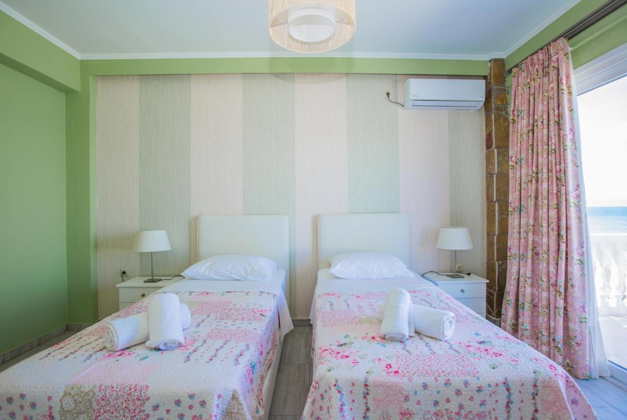 Laura Beach House Аликес Экстерьер фото