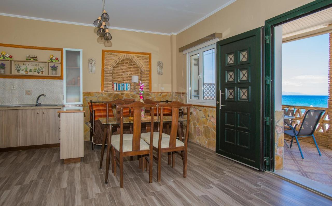 Laura Beach House Аликес Экстерьер фото